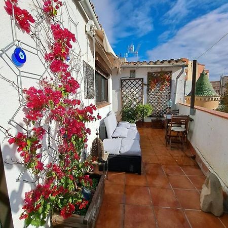 Апартаменты Barcelona Badalona Playa Terraza Экстерьер фото